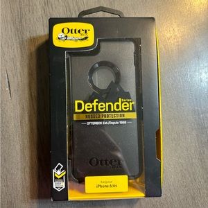 Iphone 6/6s Otterbox Case